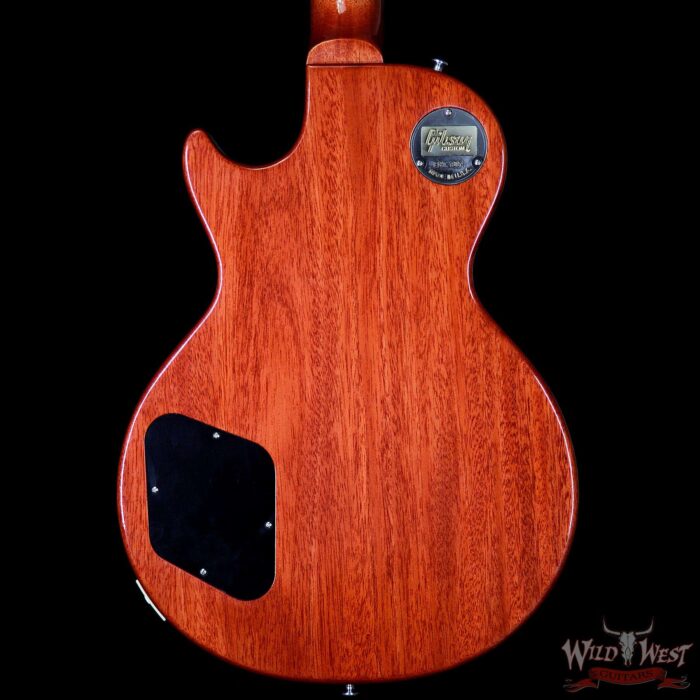 Gibson Custom Shop 2018 Standard Historic 1958 Les Paul Standard R8 Gloss Honey Lemon Fade 8.0Lbs - Image 6