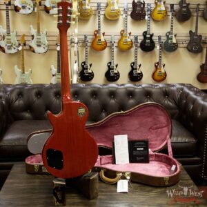 Gibson Custom Shop 2018 Standard Historic 1958 Les Paul Standard R8 Gloss Honey Lemon Fade 8.0Lbs - Image 13