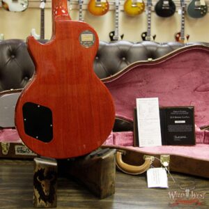 Gibson Custom Shop 2018 Standard Historic 1958 Les Paul Standard R8 Gloss Honey Lemon Fade 8.0Lbs - Image 14