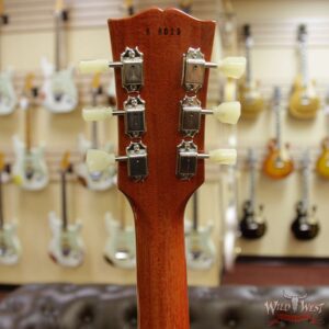 Gibson Custom Shop 2018 Standard Historic 1958 Les Paul Standard R8 Gloss Honey Lemon Fade 8.0Lbs - Image 9