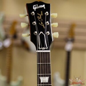 Gibson Custom Shop 2018 Standard Historic 1958 Les Paul Standard R8 Gloss Honey Lemon Fade 8.0Lbs - Image 7
