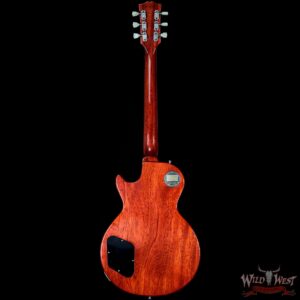 2016 Gibson Custom Shop Standard Historic 1958 Reissue R8 Les Paul Aged Ice Tea 8.65 Pounds - Image 5
