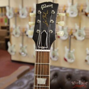 2016 Gibson Custom Shop Standard Historic 1958 Reissue R8 Les Paul Aged Ice Tea 8.65 Pounds - Image 7