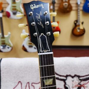 Gibson Custom Shop 1959 Les Paul Standard Murphy Lab Light Aged Cherry Tea Burst - Image 7