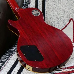 Gibson Custom Shop 1959 Les Paul Standard Murphy Lab Light Aged Cherry Tea Burst - Image 12