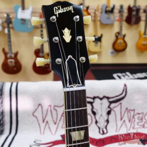 Gibson Custom Shop Murphy Lab 1964 SG Standard Maestro Vibrola Ultra Light Aged Pelham Blue - Image 7