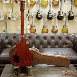 Gibson Custom Shop Slash 1958 Les Paul First Standard #8 3096 Replica #57 of 150 LTD VOS 8.70 Lbs - Image 16
