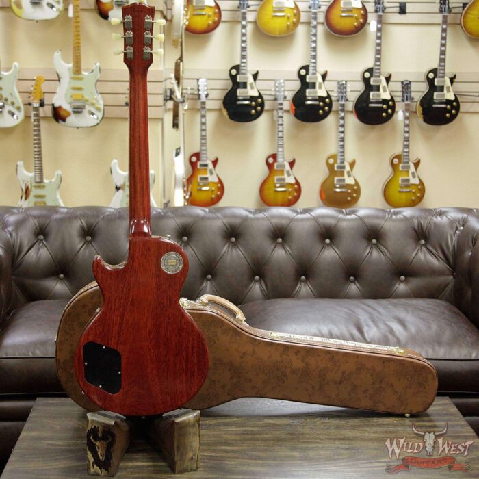 Gibson Custom Shop Slash 1958 Les Paul First Standard #8 3096 Replica #57 of 150 LTD VOS 8.70 Lbs - Image 16