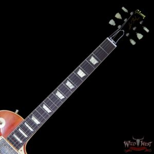 Gibson Custom Shop Slash 1958 Les Paul First Standard #8 3096 Replica #57 of 150 LTD VOS 8.70 Lbs - Image 9