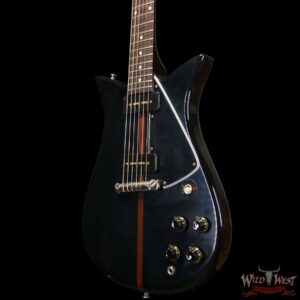 Gibson Custom Shop Archive Collection Theodore Ebony (Blemished) - Image 2