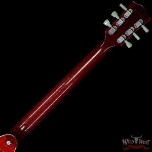 Gibson Memphis 1963 ES-335 TDC Traditional Aged Hand Select Top Baked Weight Relieved Central Block Sixties Cherry - Image 10