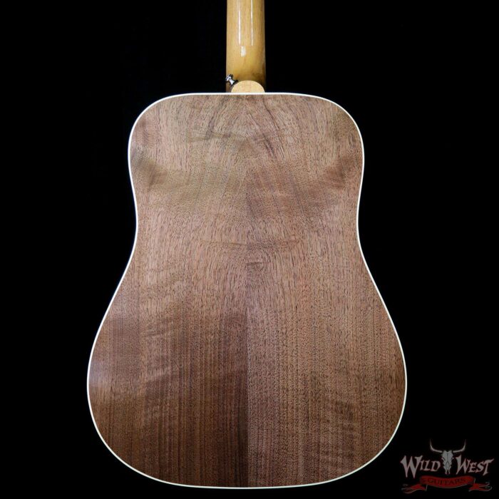 Gibson Montana 2019 Hummingbird Studio Walnut Antique Natural Electric-Acoustic Guitar - Image 6