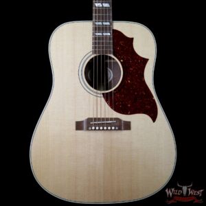 Gibson Montana 2019 Hummingbird Studio Walnut Antique Natural Electric-Acoustic Guitar - Image 3
