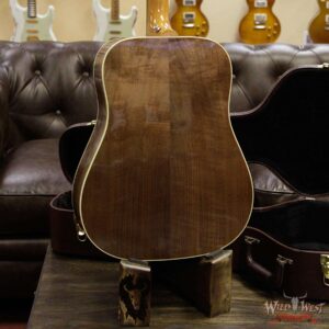 Gibson Montana 2019 Hummingbird Studio Walnut Antique Natural Electric-Acoustic Guitar - Image 14