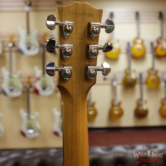 Gibson Montana 2019 Hummingbird Studio Walnut Antique Natural Electric-Acoustic Guitar - Image 9