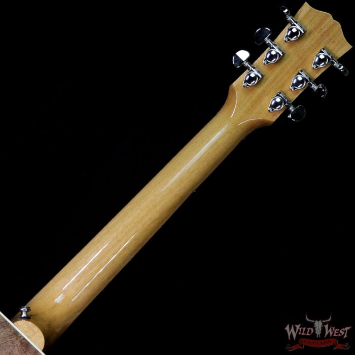 Gibson Montana 2019 Hummingbird Studio Walnut Antique Natural Electric-Acoustic Guitar - Image 10