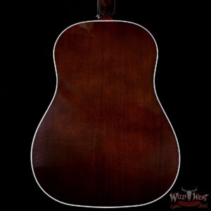 2018 Gibson Montana Limited Run Southern Jumbo (J-45) Rosewood Fretboard Vintage Sunburst - Image 6