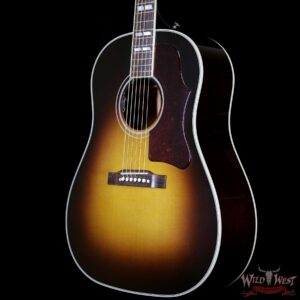 2018 Gibson Montana Limited Run Southern Jumbo (J-45) Rosewood Fretboard Vintage Sunburst - Image 2