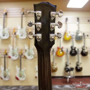 2018 Gibson Montana Limited Run Southern Jumbo (J-45) Rosewood Fretboard Vintage Sunburst - Image 8