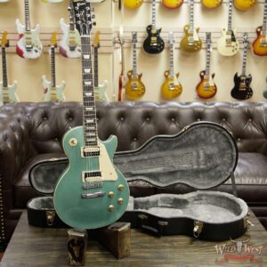 2013 Gibson USA Les Paul Traditional PRO II 50’s Inverness Green - Image 5