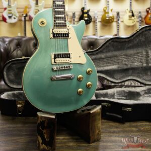 2013 Gibson USA Les Paul Traditional PRO II 50’s Inverness Green - Image 7
