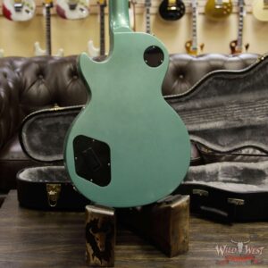 2013 Gibson USA Les Paul Traditional PRO II 50’s Inverness Green - Image 8