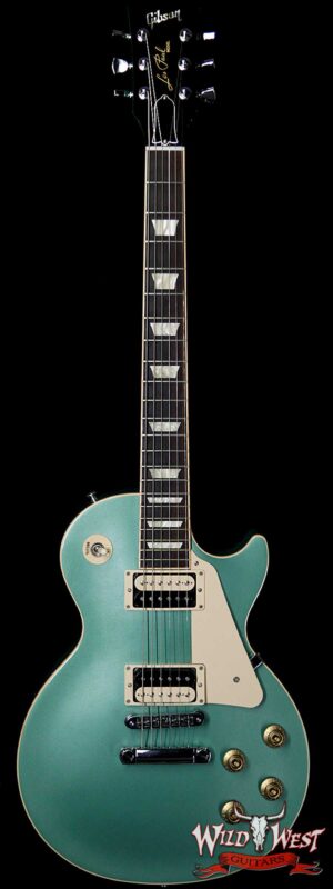 2013 Gibson USA Les Paul Traditional PRO II 50’s Inverness Green
