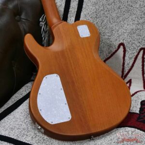 James Tyler JTG M1 (Mongoose) HH Set-Neck Maple Top Okoume Body & Neck Rosewood Fingerboard Egyptian Gold 7.30 LBS - Image 11