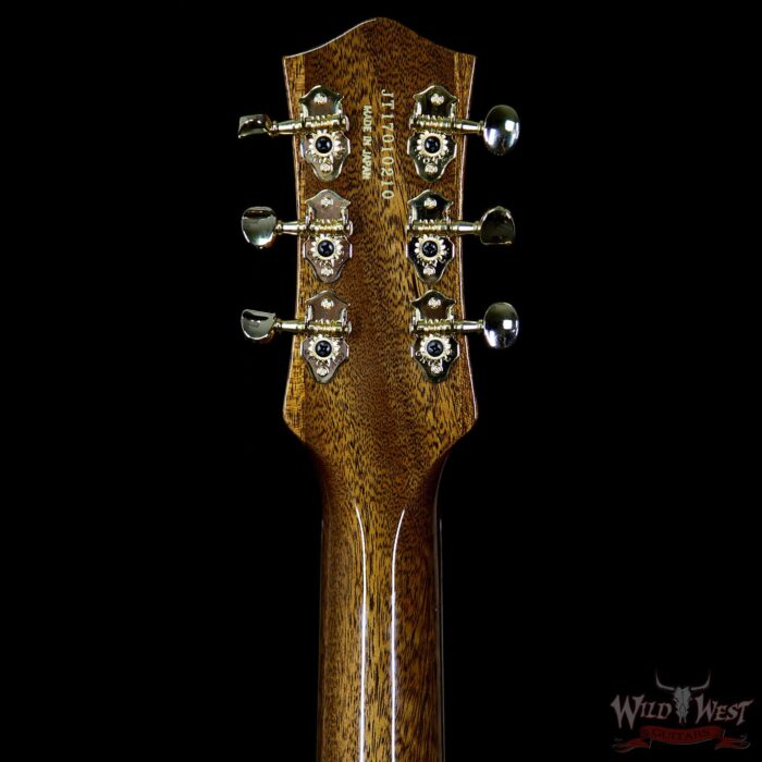 Gretsch G6128TCG Duo Jet with Bigsby TV Jones Cadillac Green - Image 10