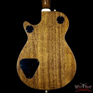 Gretsch G6128TCG Duo Jet with Bigsby Rosewood Fingerboard TV Jones Gold Hardware Cadillac Green - Image 7