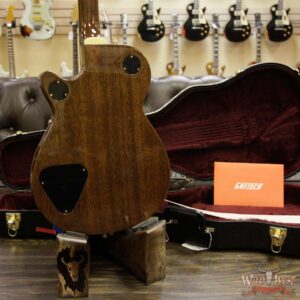 Gretsch G6128TCG Duo Jet with Bigsby Rosewood Fingerboard TV Jones Gold Hardware Cadillac Green - Image 15