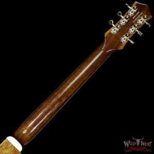 Gretsch G6128TCG Duo Jet with Bigsby Rosewood Fingerboard TV Jones Gold Hardware Cadillac Green - Image 11