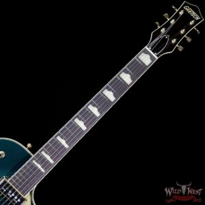 Gretsch G6128TCG Duo Jet with Bigsby Rosewood Fingerboard TV Jones Gold Hardware Cadillac Green - Image 9