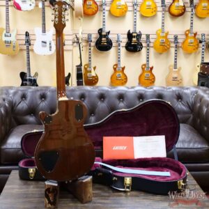 Gretsch G6129T-59 Vintage Select ‘59 Silver Jet with Bigsby Silver Sparkle - Image 8