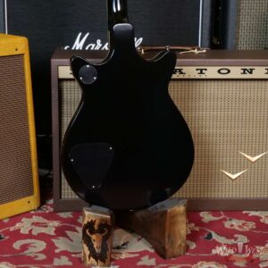 Gretsch G6131-MY Malcolm Young Signature Jet™ Ebony Fingerboard Natural - Image 10