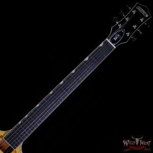Gretsch G6131-MY Malcolm Young Signature Jet™ Ebony Fingerboard Natural - Image 4