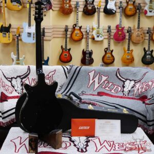 Gretsch G6131-MY Malcolm Young Signature Jet™ Ebony Fingerboard Natural - Image 8