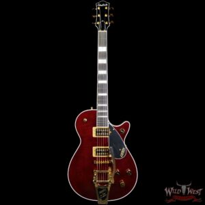 Gretsch G6228TG Players Edition Jet BT with Bigsby Ebony Fingerboard Walnut Stain - Image 3