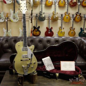 Gretsch G6134T Limited Edition Penguin with Bigsby Ebony Fingerboard Casino Gold - Image 4