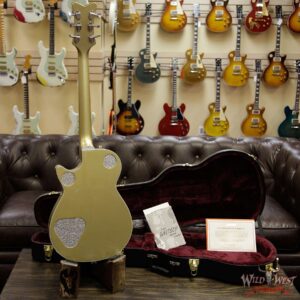 Gretsch G6134T Limited Edition Penguin with Bigsby Ebony Fingerboard Casino Gold - Image 7