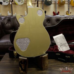Gretsch G6134T Limited Edition Penguin with Bigsby Ebony Fingerboard Casino Gold - Image 9