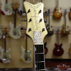 Gretsch G6134T Limited Edition Penguin with Bigsby Ebony Fingerboard Casino Gold - Image 5