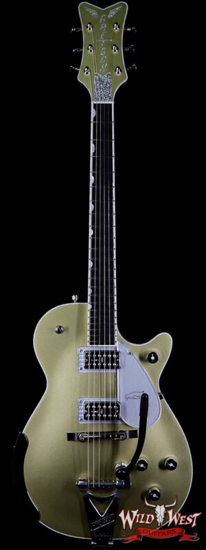 Gretsch G6134T Limited Edition Penguin with Bigsby Ebony Fingerboard Casino Gold