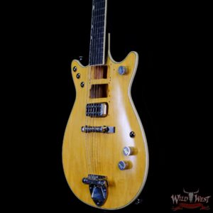 Gretsch G6131-MY Malcolm Young Signature Jet™ Ebony Fingerboard Natural - Image 2
