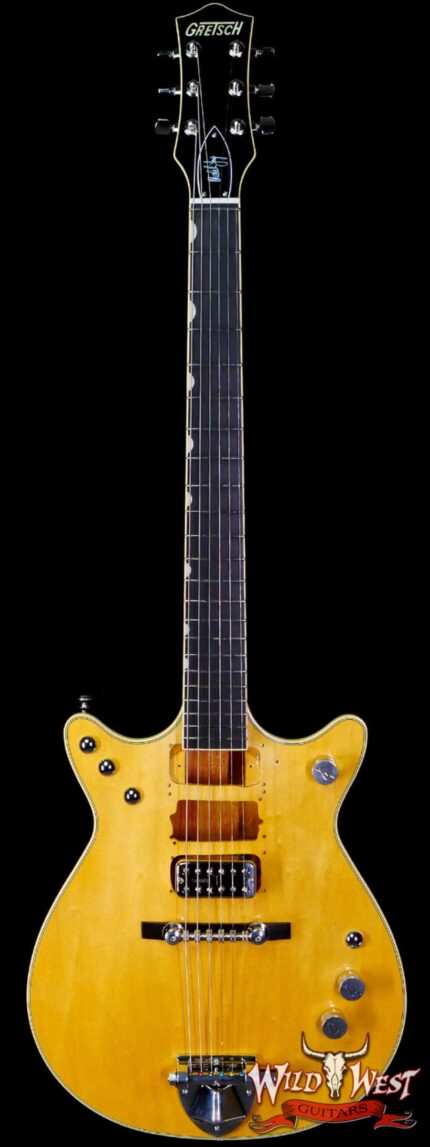 Gretsch G6131-MY Malcolm Young Signature Jet™ Ebony Fingerboard Natural