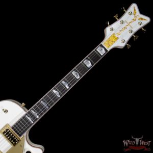 Gretsch USA Custom Shop Masterbuilt Stephen Stern G6134 White Penguin NOS TV Jones Classic Pickups - Image 8
