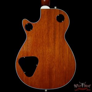 Gretsch USA Custom Shop Masterbuilt Stephen Stern G6134 Orange Penguin NOS TV Jones Classic Pickups - Image 6