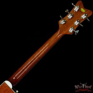 Gretsch USA Custom Shop Masterbuilt Stephen Stern G6134 Orange Penguin NOS TV Jones Classic Pickups - Image 8