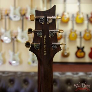 Paul Reed Smith PRS Singlecut Dragon 2002 #23 Brazilian Rosewood Neck and Board Black Cherry - Image 16