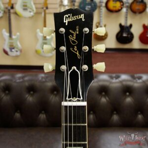 Gibson Custom Shop Historic 1959 Les Paul VOS Hand Selected Killer Top Brazilian Rosewood Board Honey Lemon Fade 8.30 Lbs - Image 9